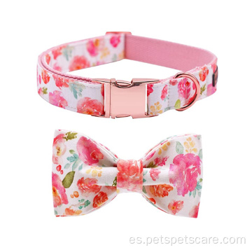 Collar de perros ecológico fantasía cuello de perro